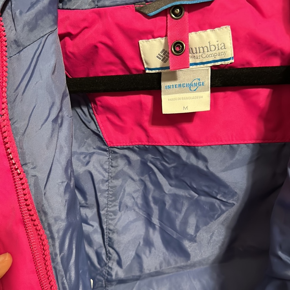 Columbia outer shell - Picture 5 of 5